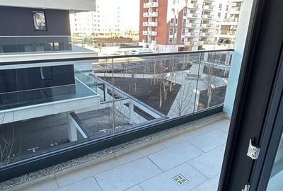 Garsonieră, mobilată în Pipera - 10