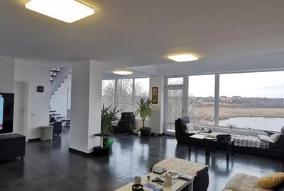 Peris Lac - Vila cu deschidere lac teren 3500mp - 20