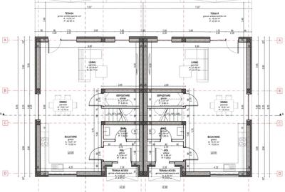 Duplex - singur in curte - Sura Mica - jud. Sibiu Duplex - singur in curte - Sura Mica - jud. Sibiu - 13