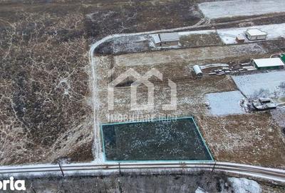 Teren de 925 mp, în Jucu - 3