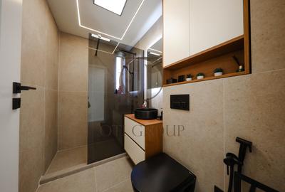 Apartament cu 2 camere, mobilat în Grigorescu - 12