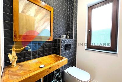 Apartament cu 3 camere decomandat, mobilat în Gruia - 6