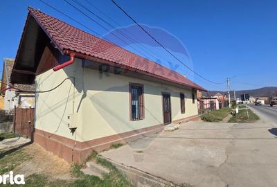 Casă cu 2 camere cu Teren 226 Mp în Laslea - 1