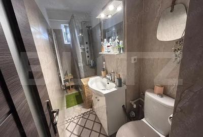 Apartament cu 2 camere semidecomandat în Craiovița Nouă