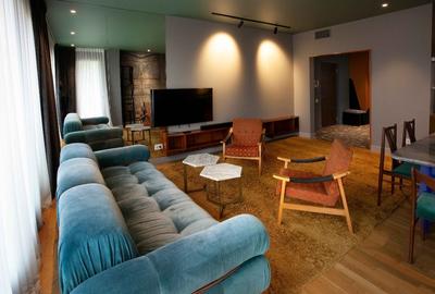 Apartament 3 camere premium cu concierge și pază 24/7 – Room12, Primăverii Apartament 3 camere premium cu concierge și pază 24/7 – Room12, Primăverii - 7