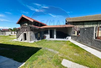 Casă individuală cu 6 camere cu Teren 1624 Mp în Pielești - 3