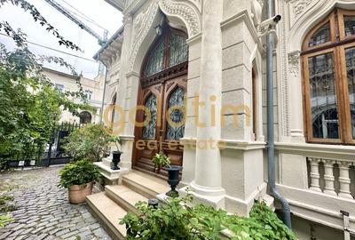 VILA INTERBELICA RENOVATA/CURTE/PRETABILA ACTIVITATI COMERCIALE/DOROBANTI - 25