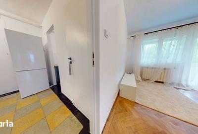 Apartament cu 2 camere în Florilor - 3