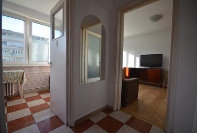 Apartament cu 3 camere semidecomandat, mobilat în Iancului - 2