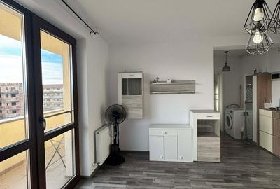 Garsonieră decomandată în Sânpetru - 4