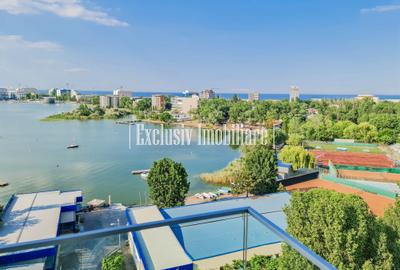Vedere Spectaculoasa la Lac si Mare - Aviatorii Residence - Apartament de LUX - 6