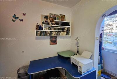 Apartament 4 camere, 2 bai, 2 balcoane, et. 2 din 4, Timi?oara, Calea Torontalului, comision 0% - 4