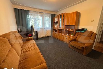Apartament cu 2 camere semidecomandat, mobilat în Mircea cel Bătrân - 7