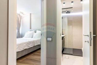 Apartament cu 2 camere semidecomandat, mobilat în Magheru - 5