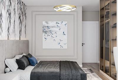 Apartament cu 4 camere decomandat, mobilat în Iancu Nicolae - 8