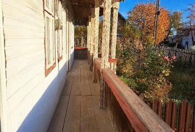 Casă cu 2 camere cu Teren 4300 Mp în Capu Câmpului - 4