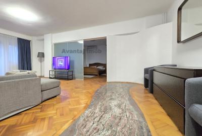 Apartament cu 3 camere semidecomandat, mobilat în Decebal - 2