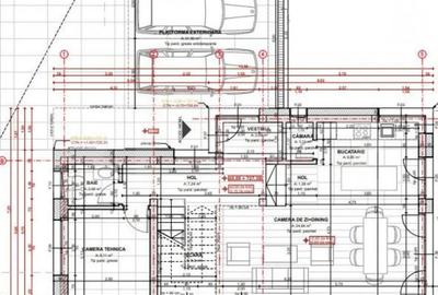 Casă cu 4 camere cu Teren 750 Mp în Feleacu - 3