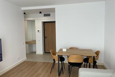 Apartament cu 2 camere decomandat, mobilat în Pipera - 4