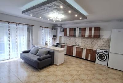 Apartament mobilat si utilat, terasa, lift, incalzire in pardosela, parcare - 5