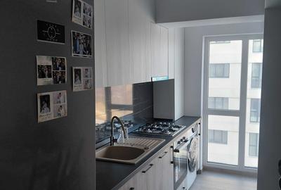 Apartament cu 2 camere decomandat în Dancu - 5