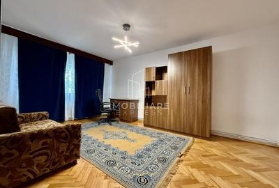 Apartament cu 3 camere, mobilat în Gheorgheni