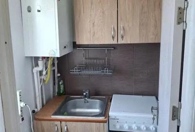 GARSONIERA, 17 M.P, ZONA PODU ROS-TESATURA, ARATA FOARTE BINE! - 7