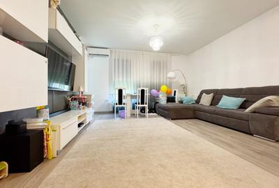 Apartament cu 2 camere decomandat, mobilat în Chișoda