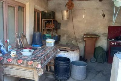 Casă cu 2 camere cu Teren 3000 Mp în Râmnicelu - 4