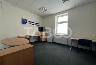 Cladire de birouri smart, 370 mp, costuri zero cu energia - Sibiu - 6