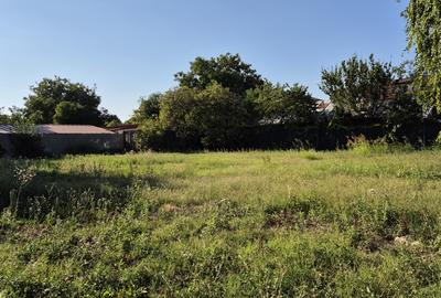 Teren Construcții intravilan de 474.5 mp, în Central - 6