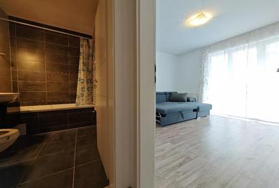 Apartament cu 2 camere decomandat, mobilat în Avantgarden - 5