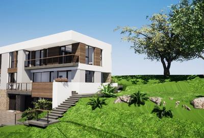 Casa tip duplex, finalizata in Feleacu. - 6