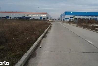 Teren de 45000 mp, în Central