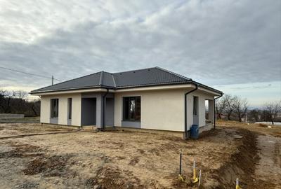 Casa noua, 114 mp utili, semifinisata Satul Nou de Jo - 6