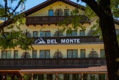 PENSIUNE in PREDEAL, cu 19 camere, restaurant, bar si 2 terase - 1