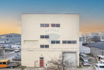 Spa?iu industrial de 494mp de vanzare in zona Uzina 2 - 1