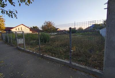 Teren de 1967 mp, în Mărăcineni - 5