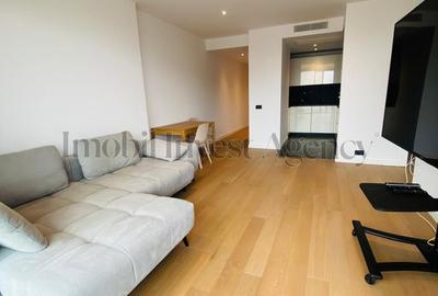 Apartament cu 3 camere semidecomandat, mobilat în Herăstrău - 2