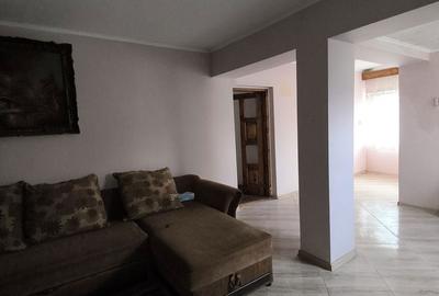 Casă cu 4 camere în Central - 7