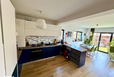 Casă cu 3 camere cu Teren 250 Mp în Florești - 6