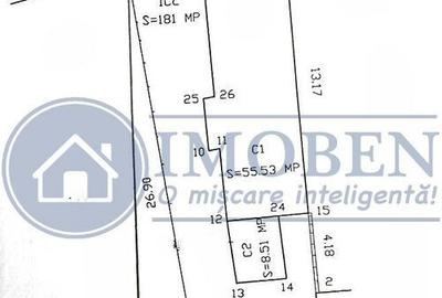 Teren+Casa-Paltinis-Zona excelenta-Pretabilitate mare-Dis... - 2