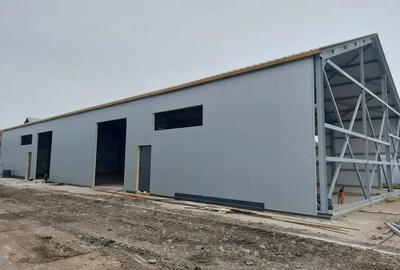 Spațiu industrial, de 400 mp, în Exterior Nord - 2