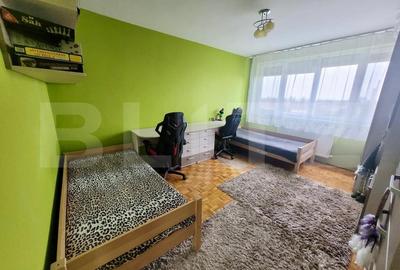 Apartament 2 camere, decomandat, 42 mp + balcon, Rogerius - Str. Transilvaniei - 11