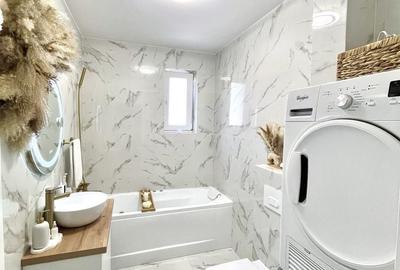 Apartament cu 2 camere semidecomandat în Florești - 6