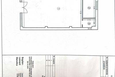 Spațiu comercial, în Aurel Vlaicu - 2