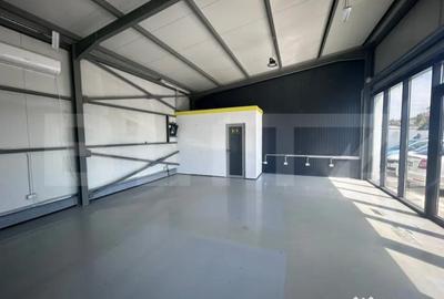 Spațiu comercial, de 215 mp, în 1 Mai - 2