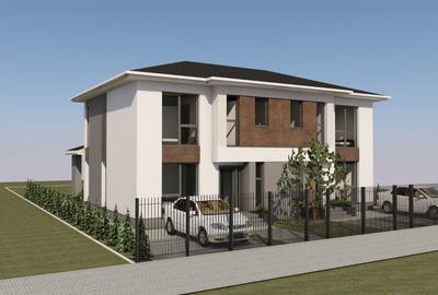 Duplex P+1E Mosnita, Serena 3 - 3