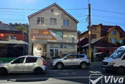 Bd Poitiers- chiar în stația de autobuz- Spațiu Comercial P+2 – 577 Mp - 2