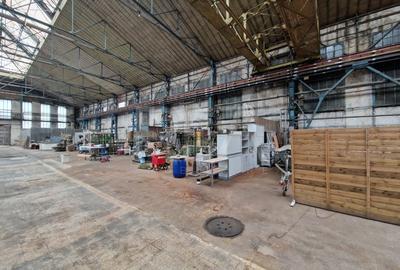 Hala cu pod rulant | Industriilor - 14